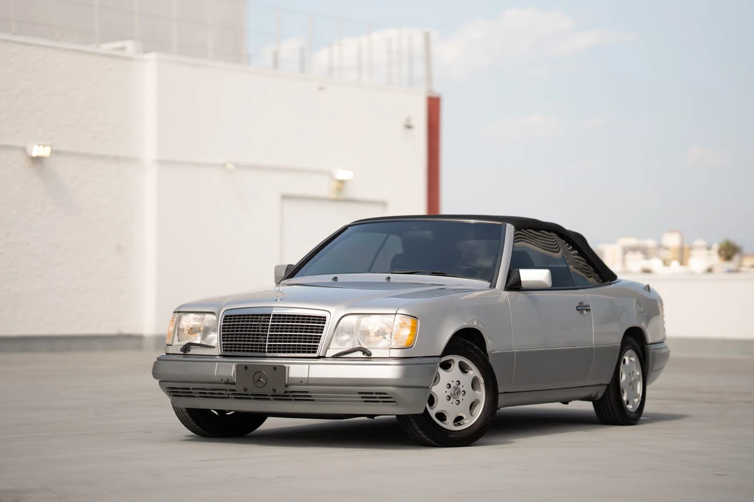 1994 Mercedes-Benz W124 E-Class - Image 15 of 31