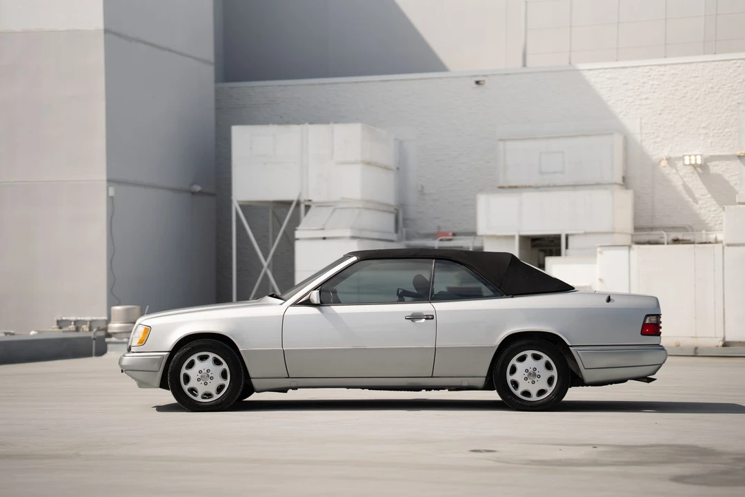 1994 Mercedes-Benz W124 E-Class - Image 14 of 31