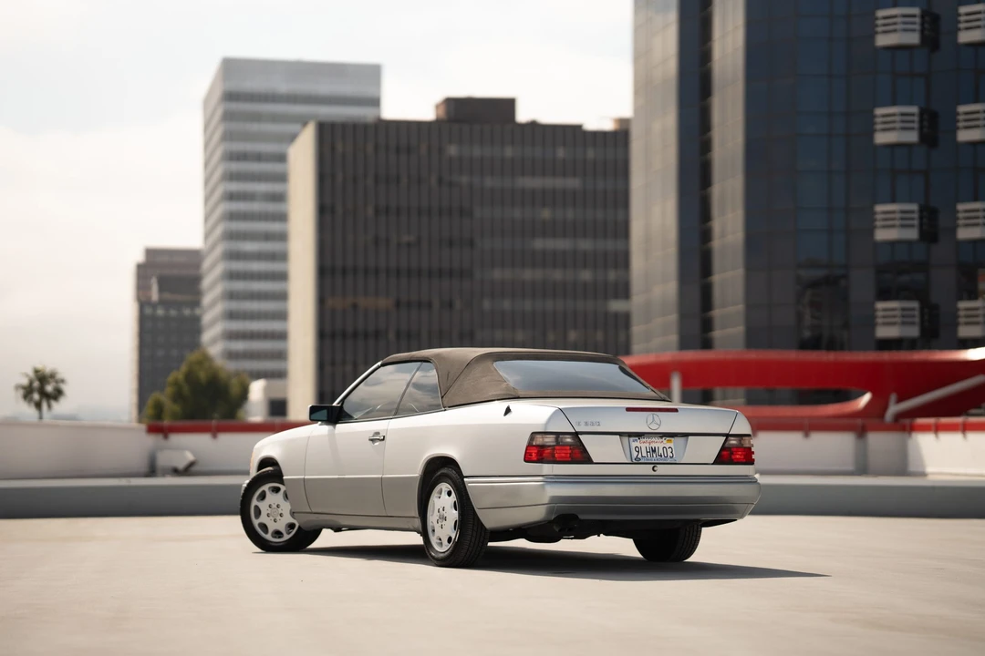 1994 Mercedes-Benz W124 E-Class - Image 25 of 31
