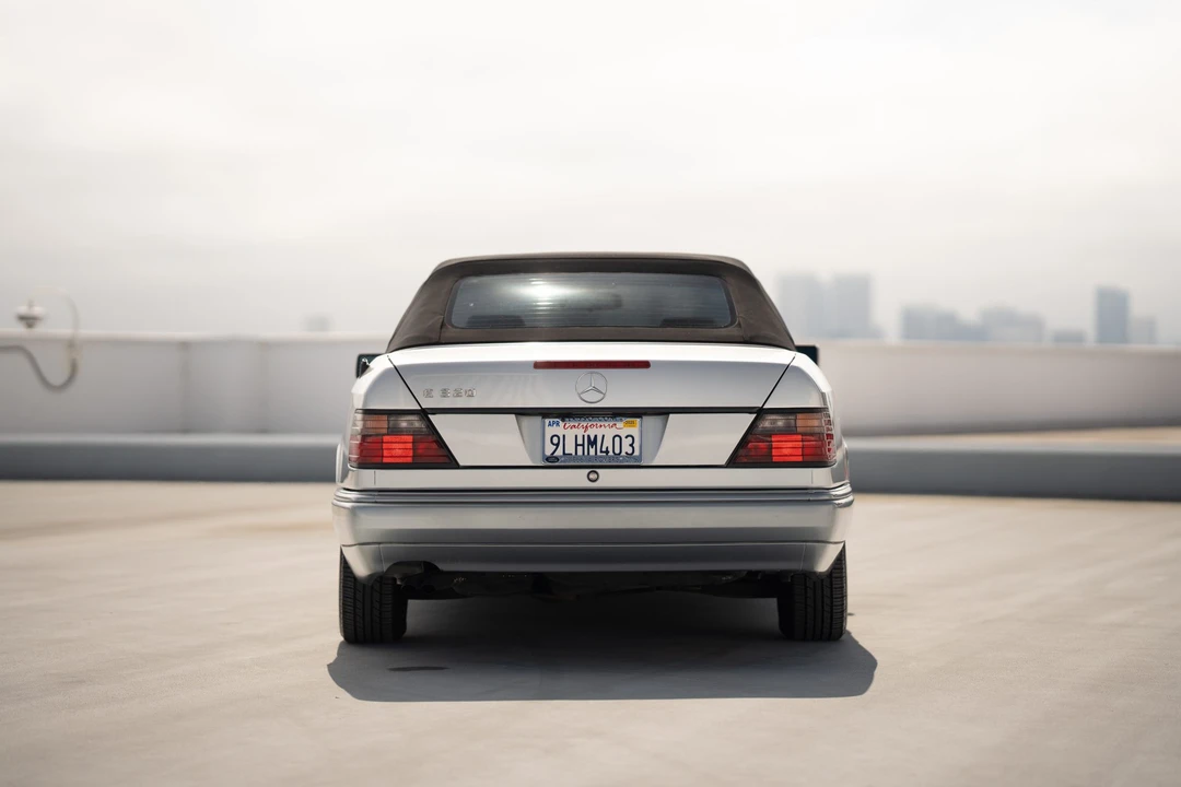 1994 Mercedes-Benz W124 E-Class - Image 24 of 31