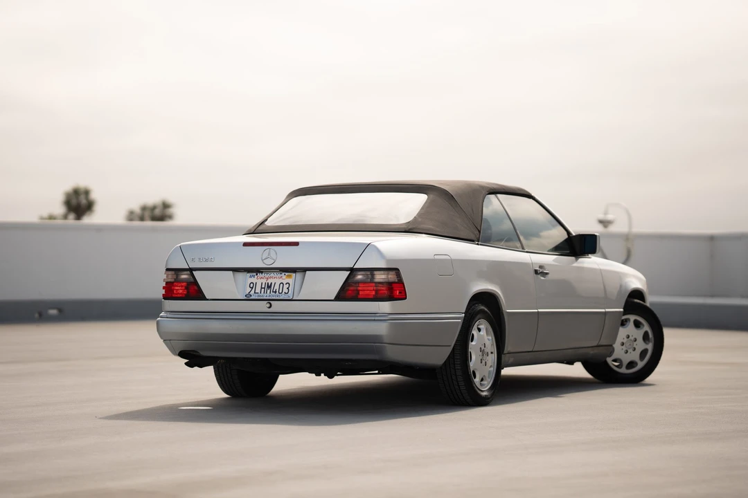 1994 Mercedes-Benz W124 E-Class - Image 23 of 31