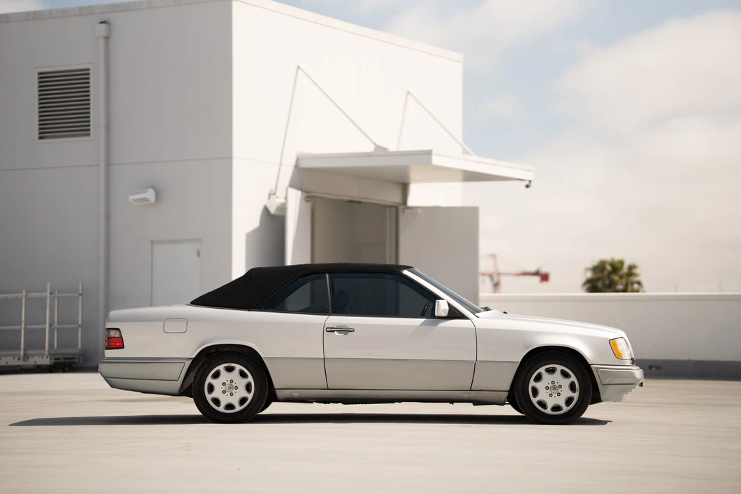 1994 Mercedes-Benz W124 E-Class - Image 22 of 31