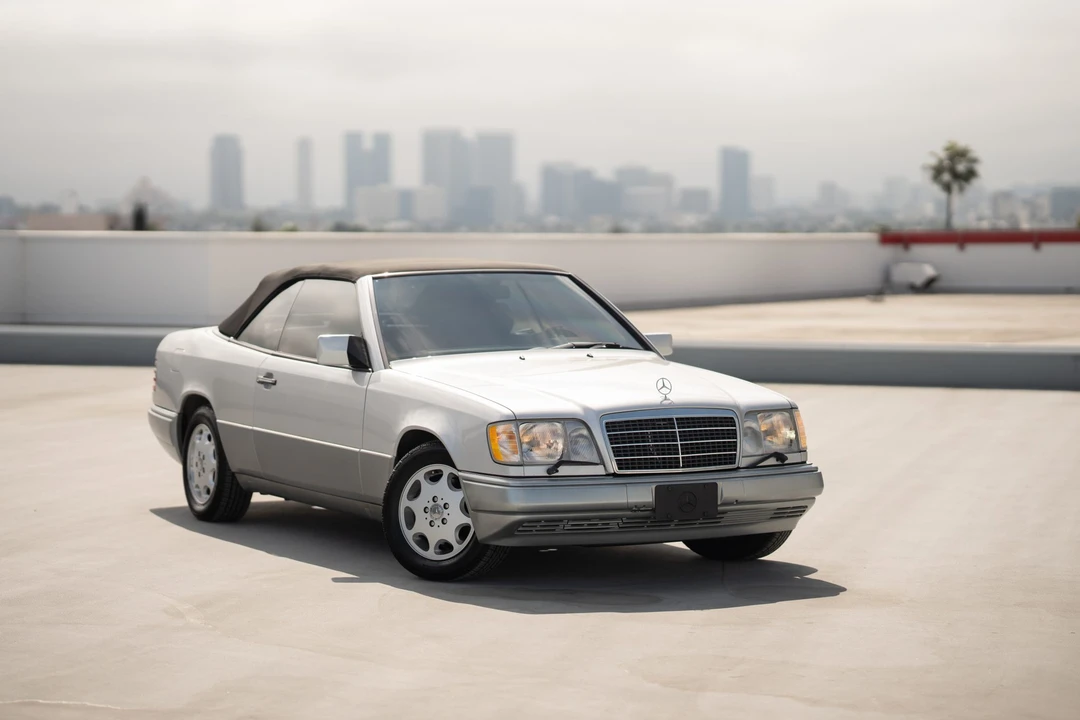 1994 Mercedes-Benz W124 E-Class - Image 17 of 31