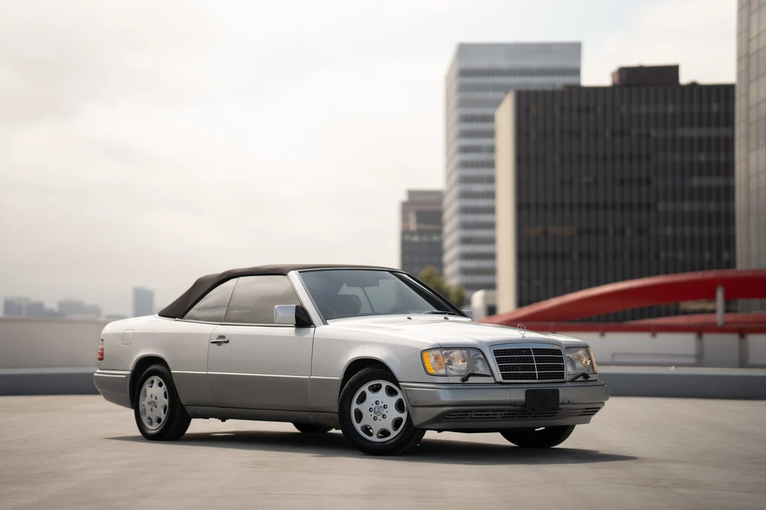 1994 Mercedes-Benz W124 E-Class - Image 19 of 31