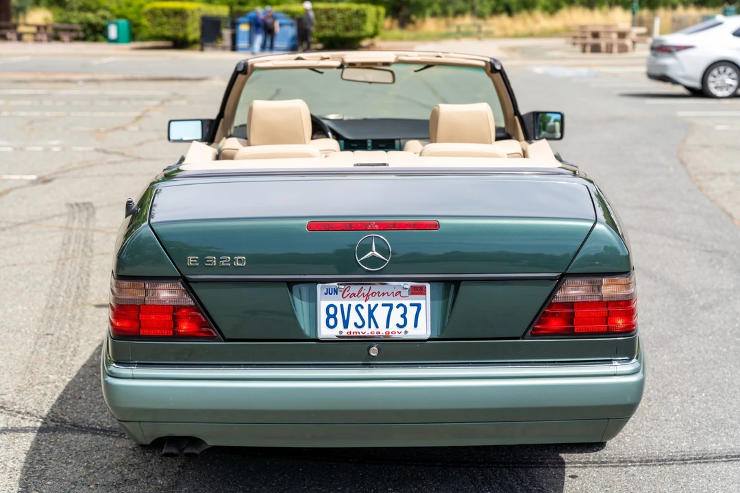 1994 Mercedes-Benz W124 E-Class - Image 23 of 31