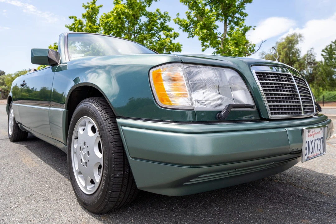 1994 Mercedes-Benz W124 E-Class - Image 15 of 31