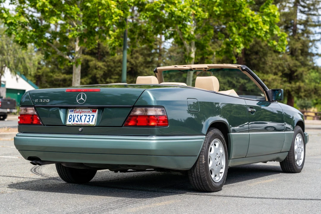 1994 Mercedes-Benz W124 E-Class - Image 5 of 31