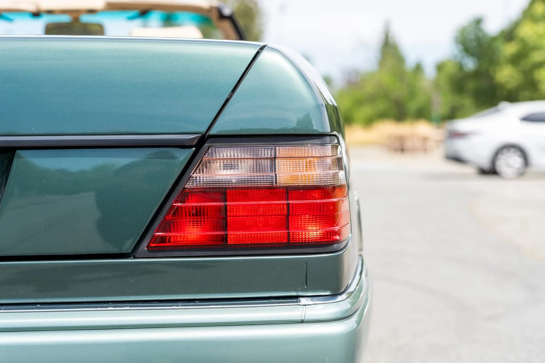 1994 Mercedes-Benz W124 E-Class - Image 25 of 31