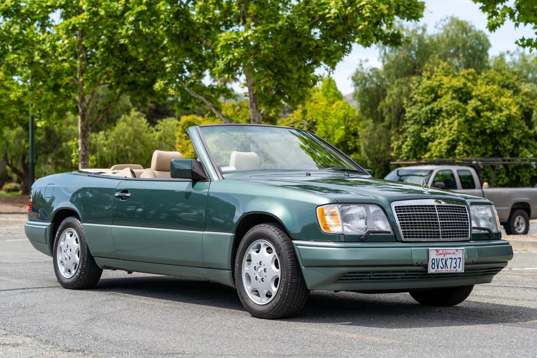 1994 Mercedes-Benz W124 E-Class - Image 7 of 31