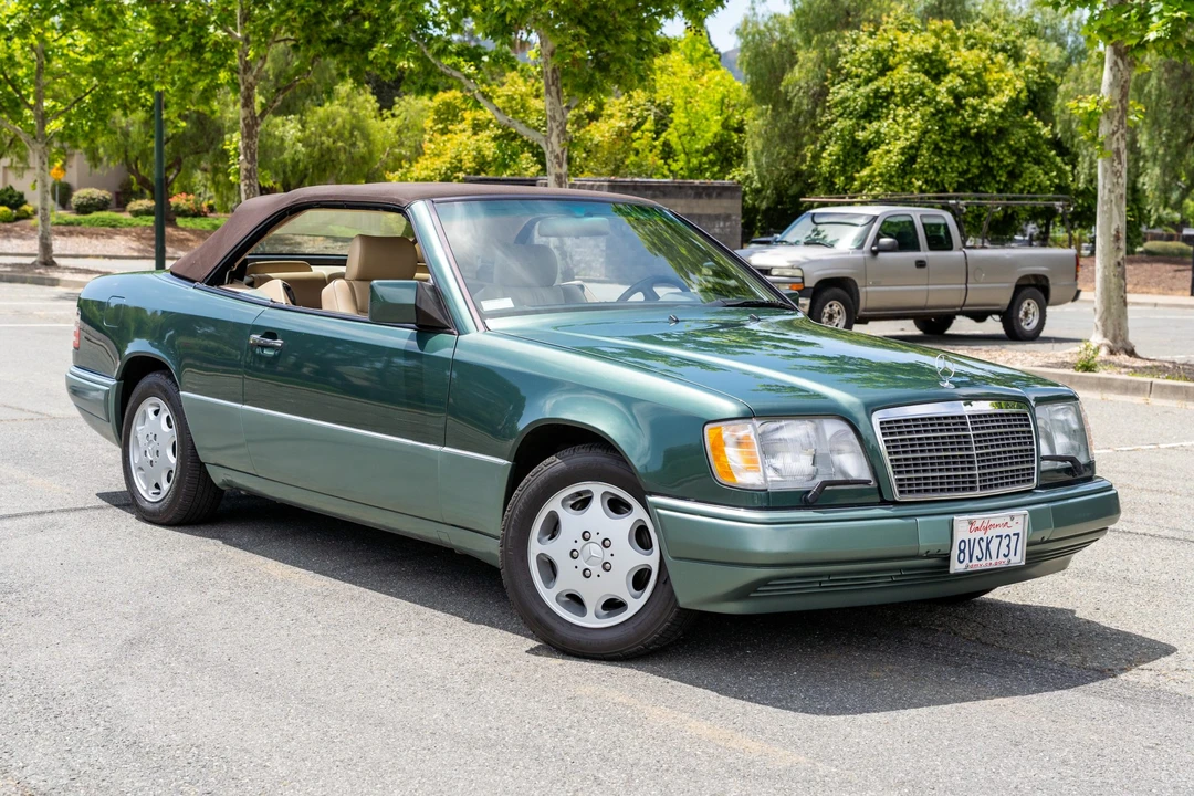 1994 Mercedes-Benz W124 E-Class - Image 14 of 31