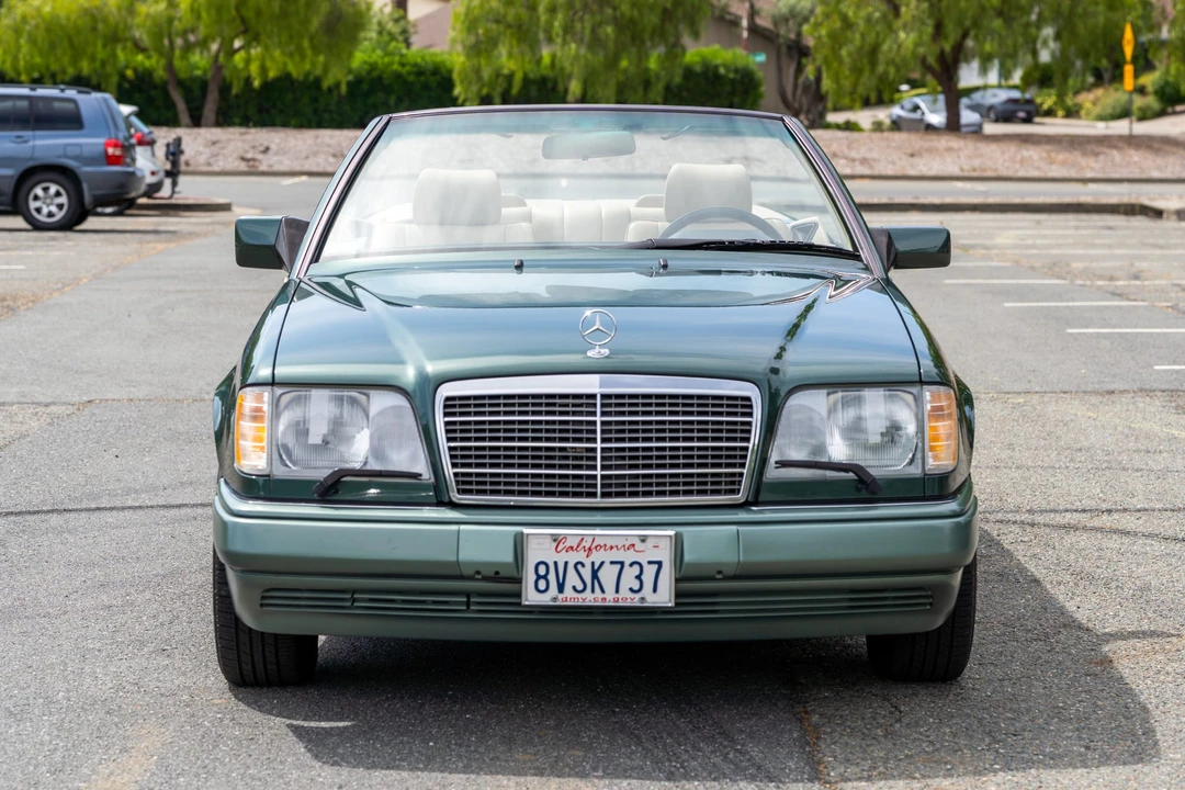 1994 Mercedes-Benz W124 E-Class - Image 8 of 31