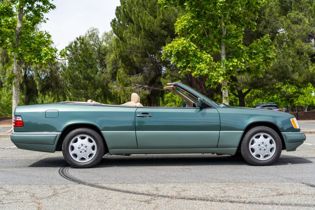 1994 Mercedes-Benz W124 E-Class - Image 6 of 31