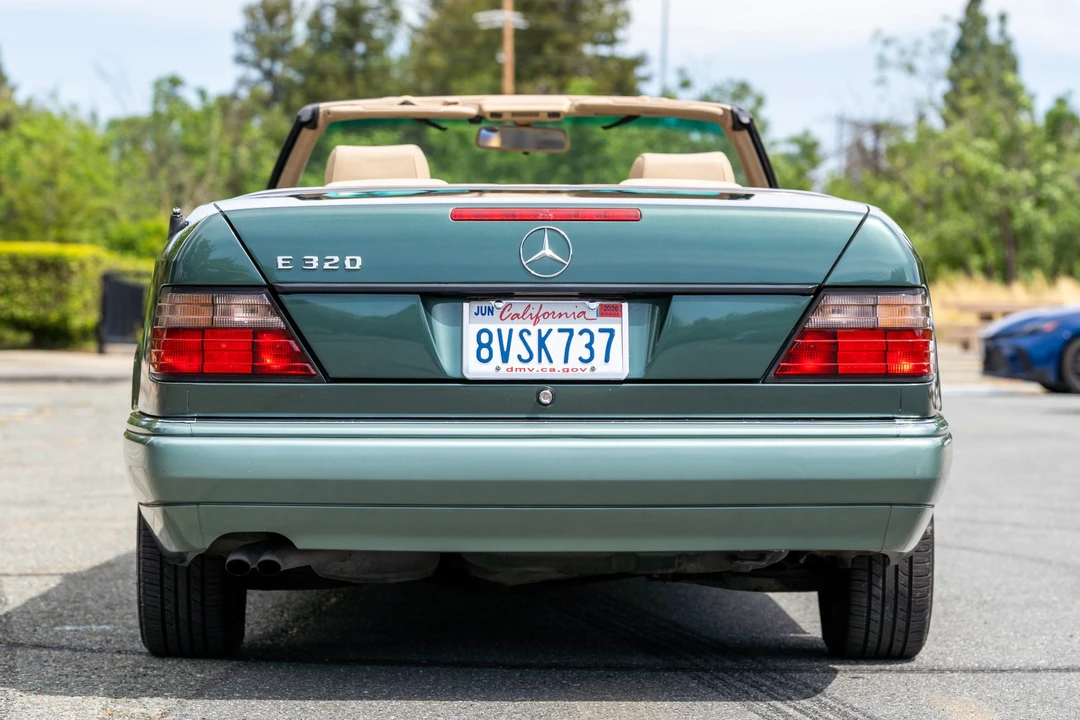 1994 Mercedes-Benz W124 E-Class - Image 4 of 31