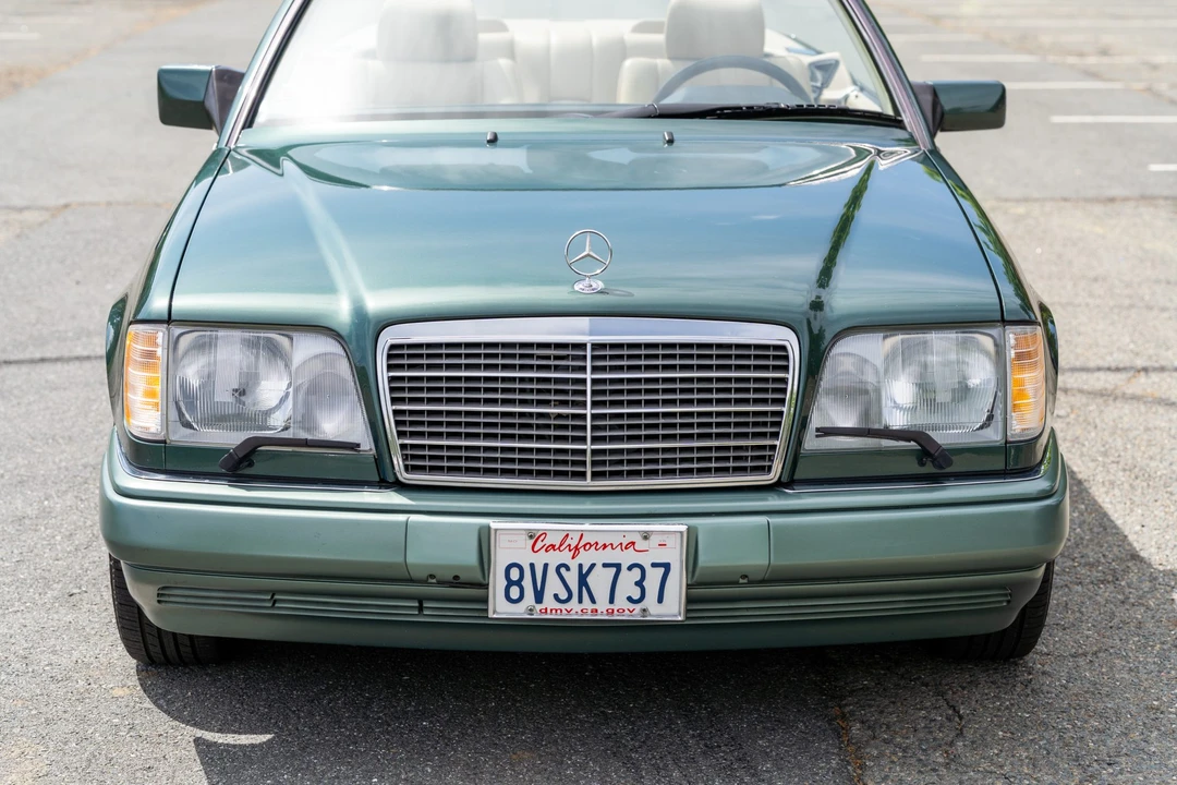 1994 Mercedes-Benz W124 E-Class - Image 16 of 31