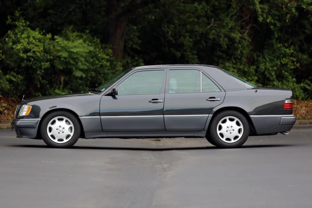 1994 Mercedes-Benz 500E & E500 - Image 4 of 31