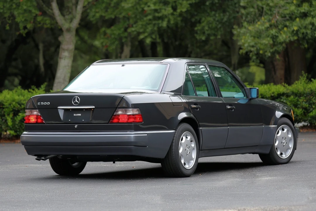 1994 Mercedes-Benz 500E & E500 - Image 8 of 31