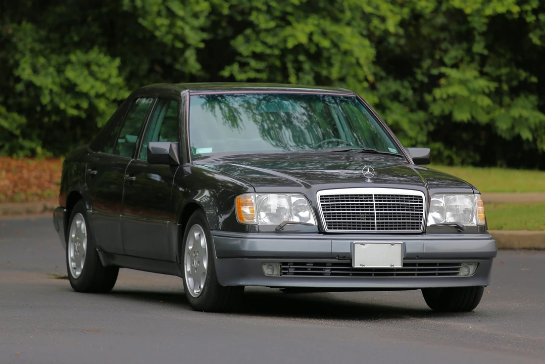 1994 Mercedes-Benz 500E & E500 - Image 11 of 31