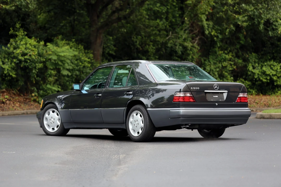 1994 Mercedes-Benz 500E & E500 - Image 5 of 31