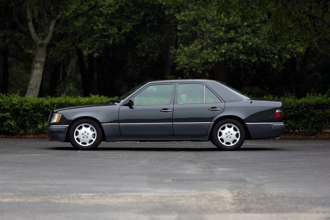 1994 Mercedes-Benz 500E & E500 - Image 3 of 31