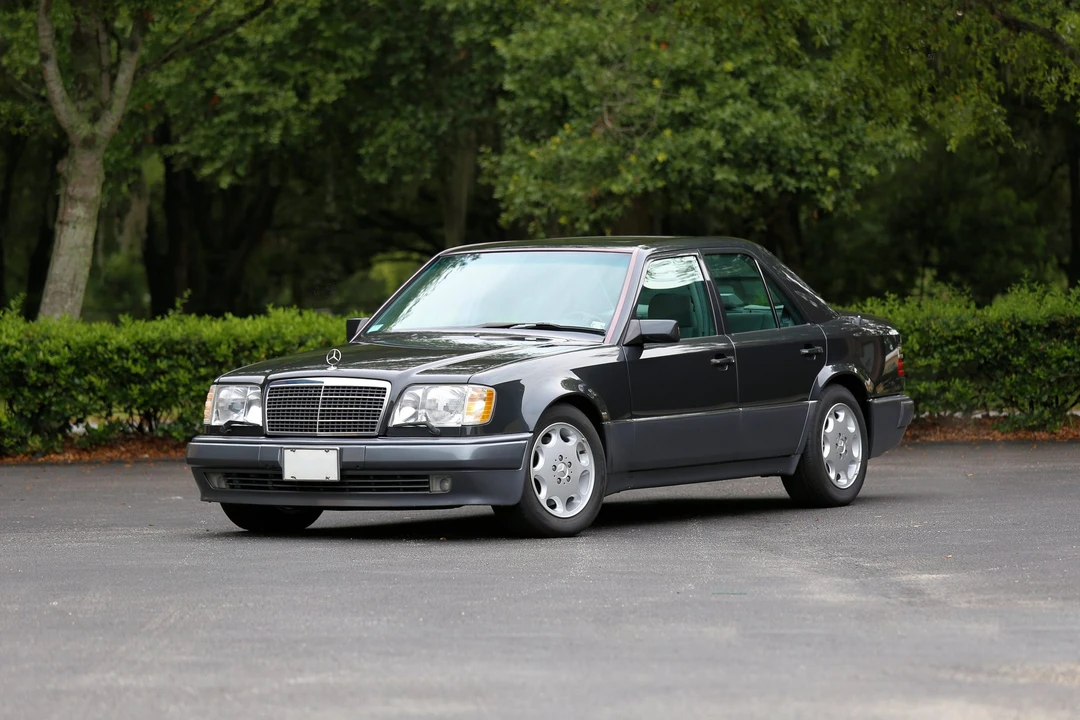 1994 Mercedes-Benz 500E & E500 - Image 2 of 31