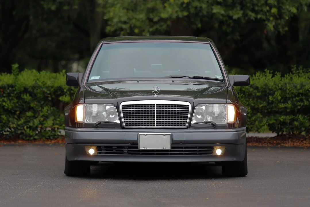1994 Mercedes-Benz 500E & E500 - Image 13 of 31
