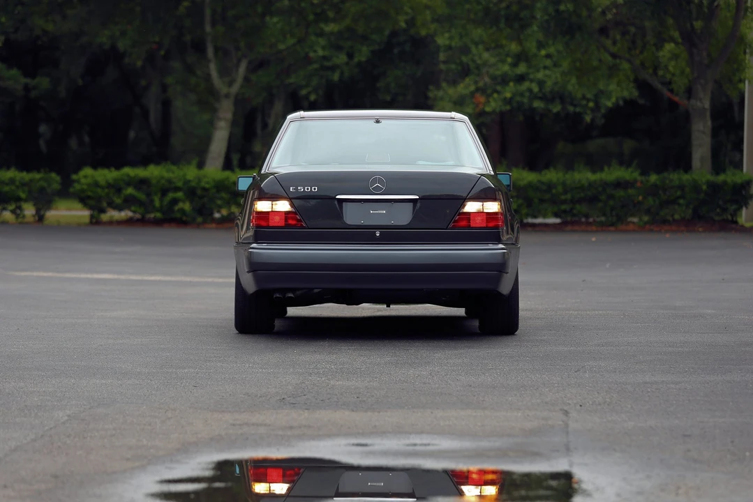 1994 Mercedes-Benz 500E & E500 - Image 6 of 31