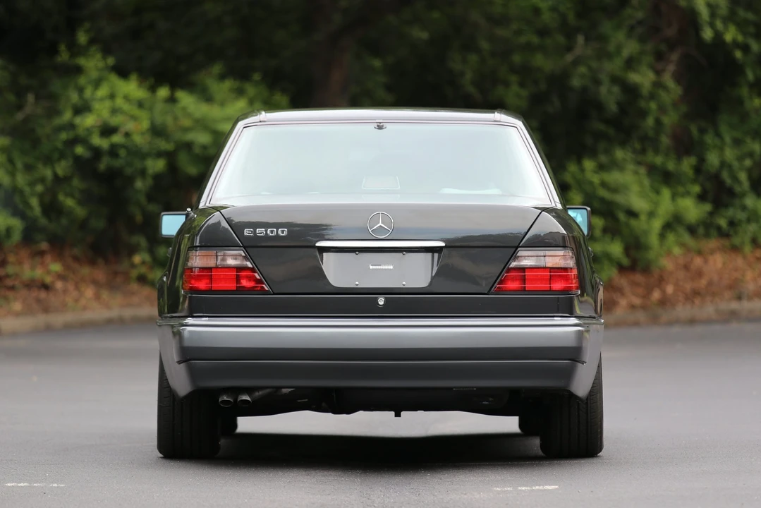 1994 Mercedes-Benz 500E & E500 - Image 7 of 31
