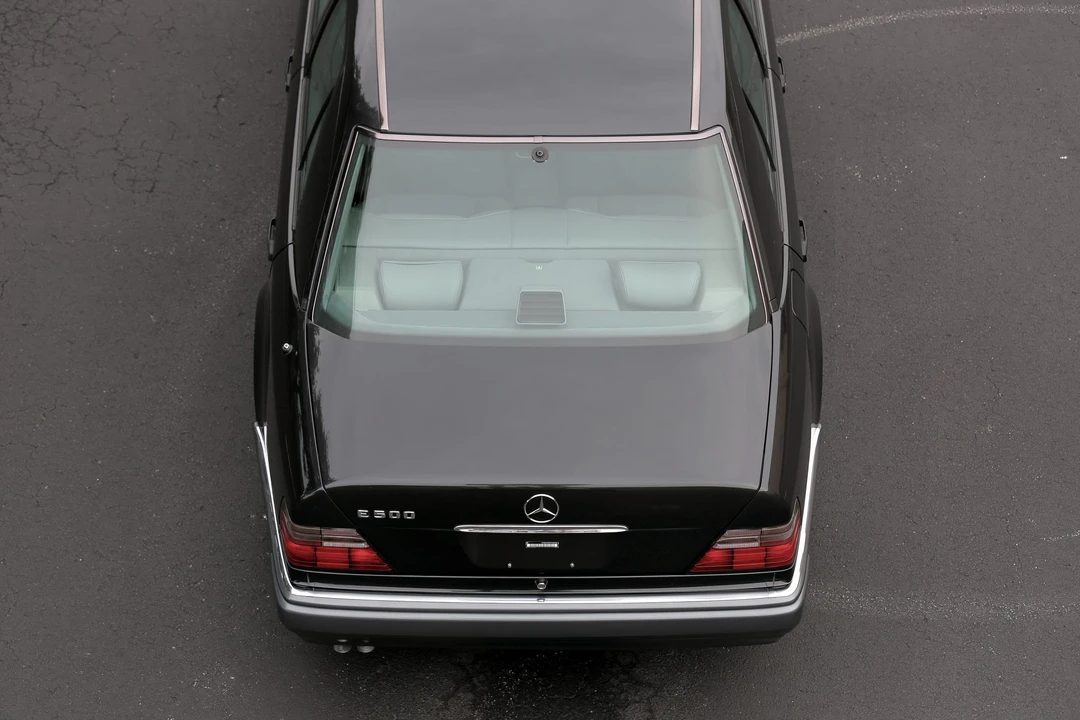 1994 Mercedes-Benz 500E & E500 - Image 23 of 31