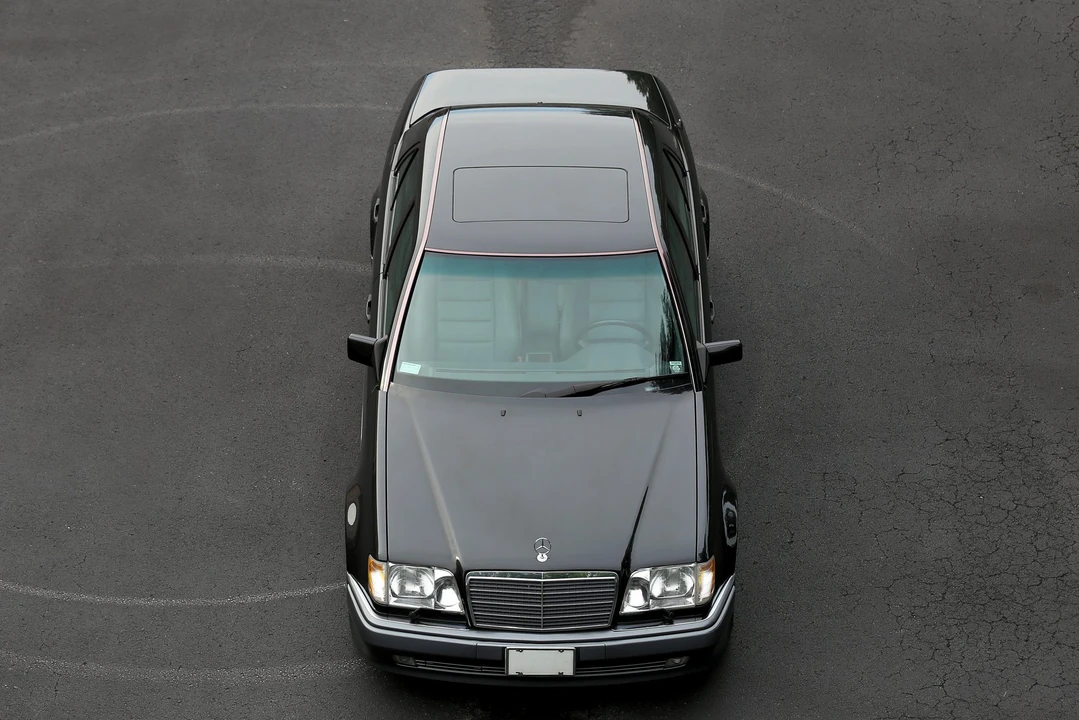 1994 Mercedes-Benz 500E & E500 - Image 14 of 31