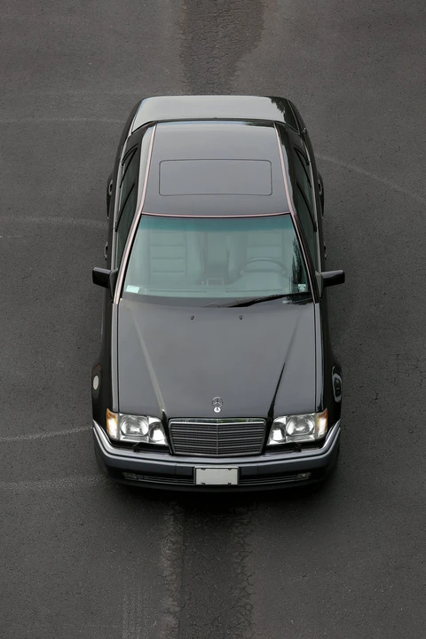 1994 Mercedes-Benz 500E & E500 - Image 19 of 31