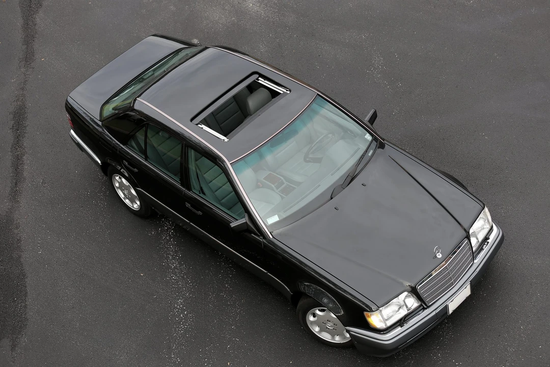 1994 Mercedes-Benz 500E & E500 - Image 18 of 31