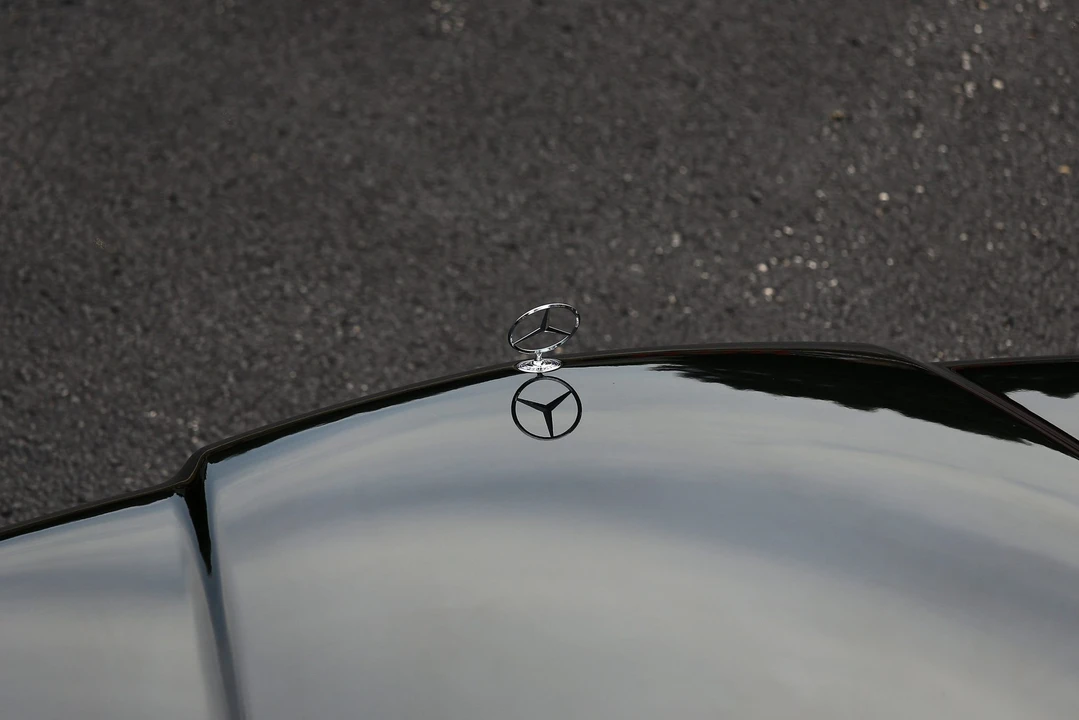 1994 Mercedes-Benz 500E & E500 - Image 28 of 31