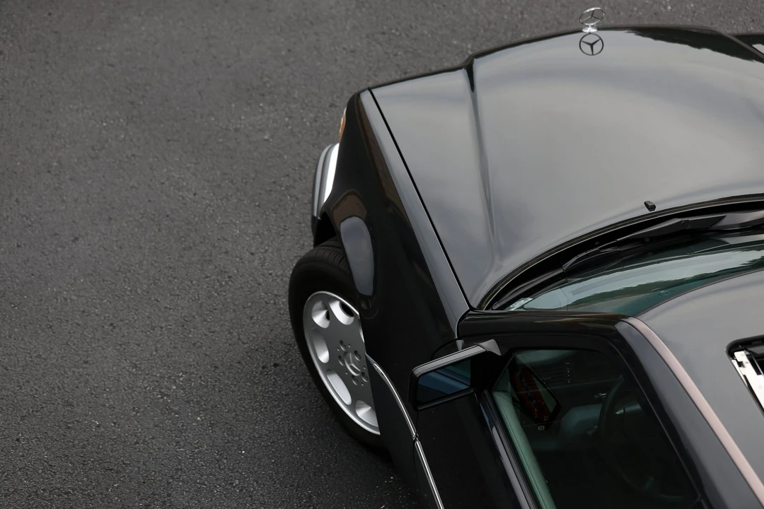 1994 Mercedes-Benz 500E & E500 - Image 27 of 31