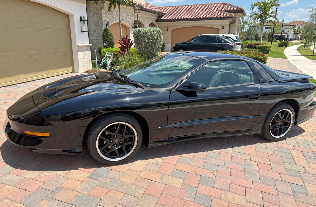 1994 Pontiac Firebird Trans Am 4th Gen - Image 5 of 31