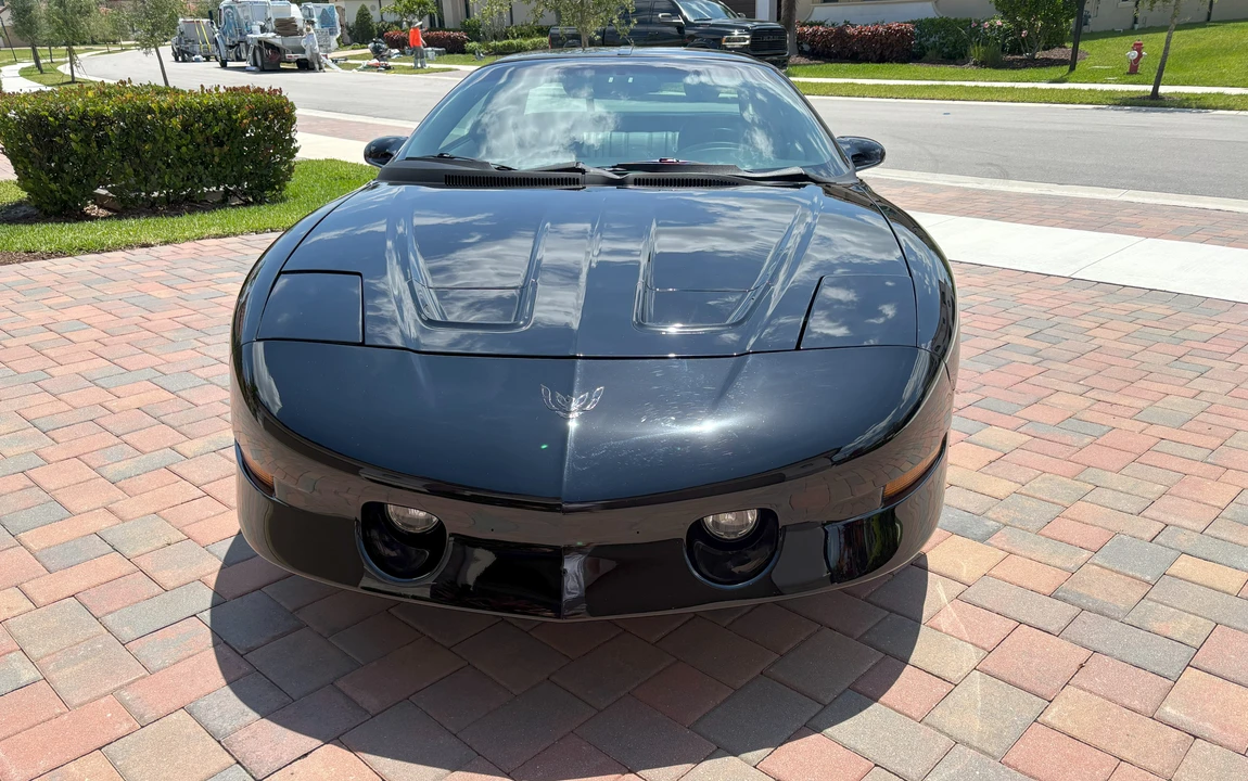 1994 Pontiac Firebird Trans Am 4th Gen - Image 2 of 31
