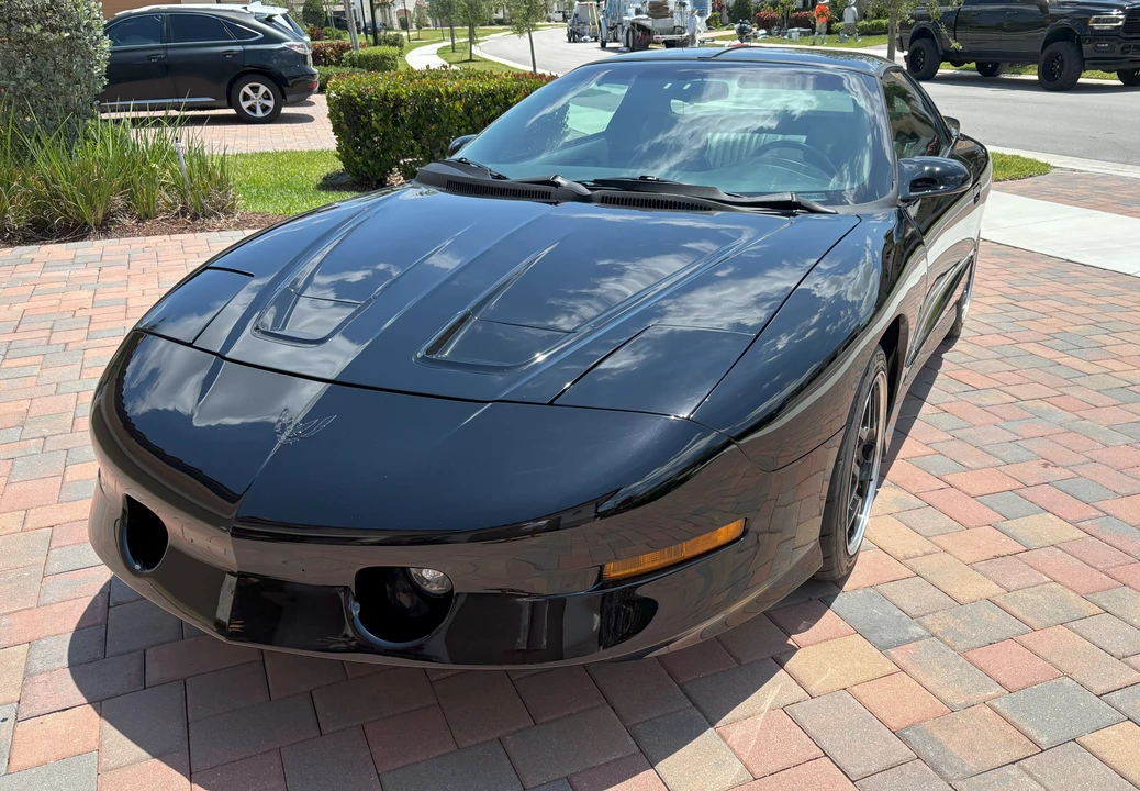 1994 Pontiac Firebird Trans Am 4th Gen - Image 3 of 31