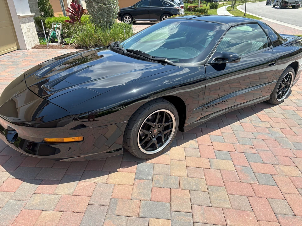 1994 Pontiac Firebird Trans Am 4th Gen - Image 4 of 31