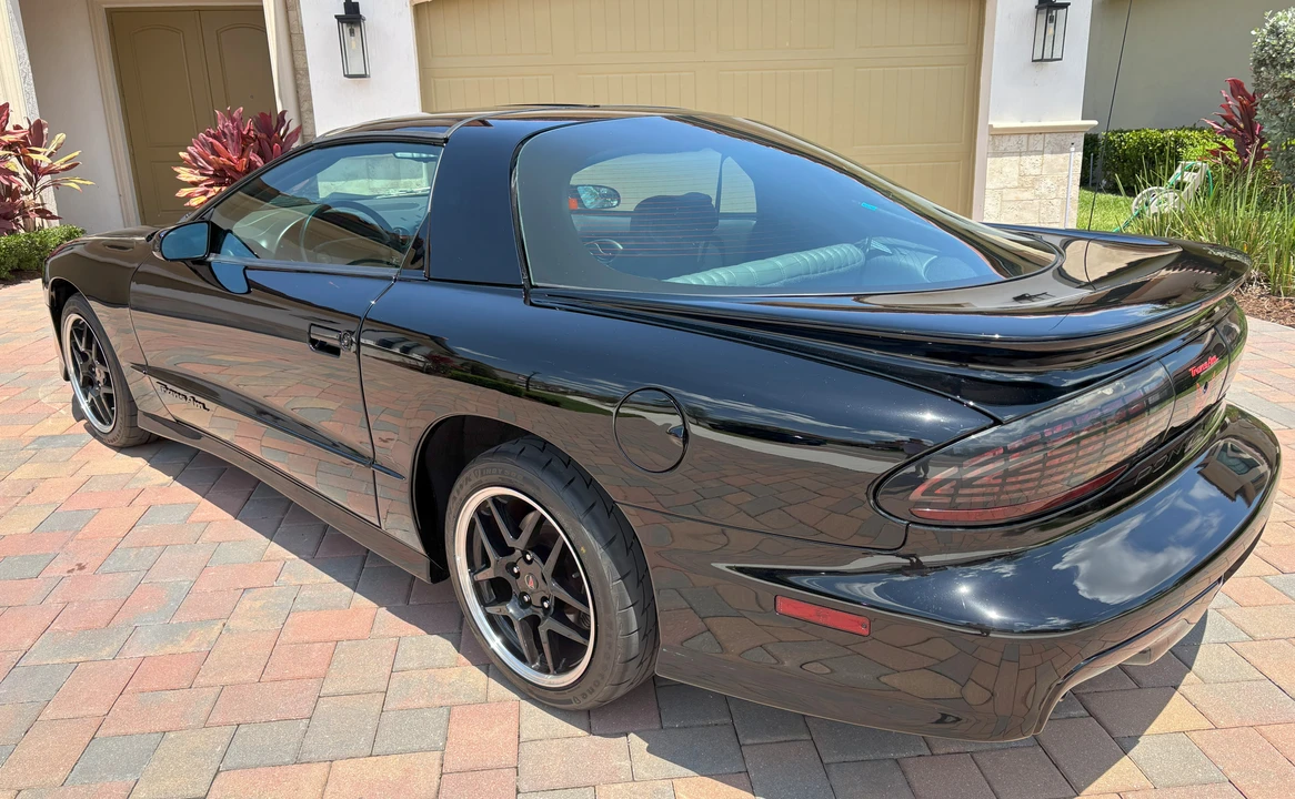 1994 Pontiac Firebird Trans Am 4th Gen - Image 6 of 31