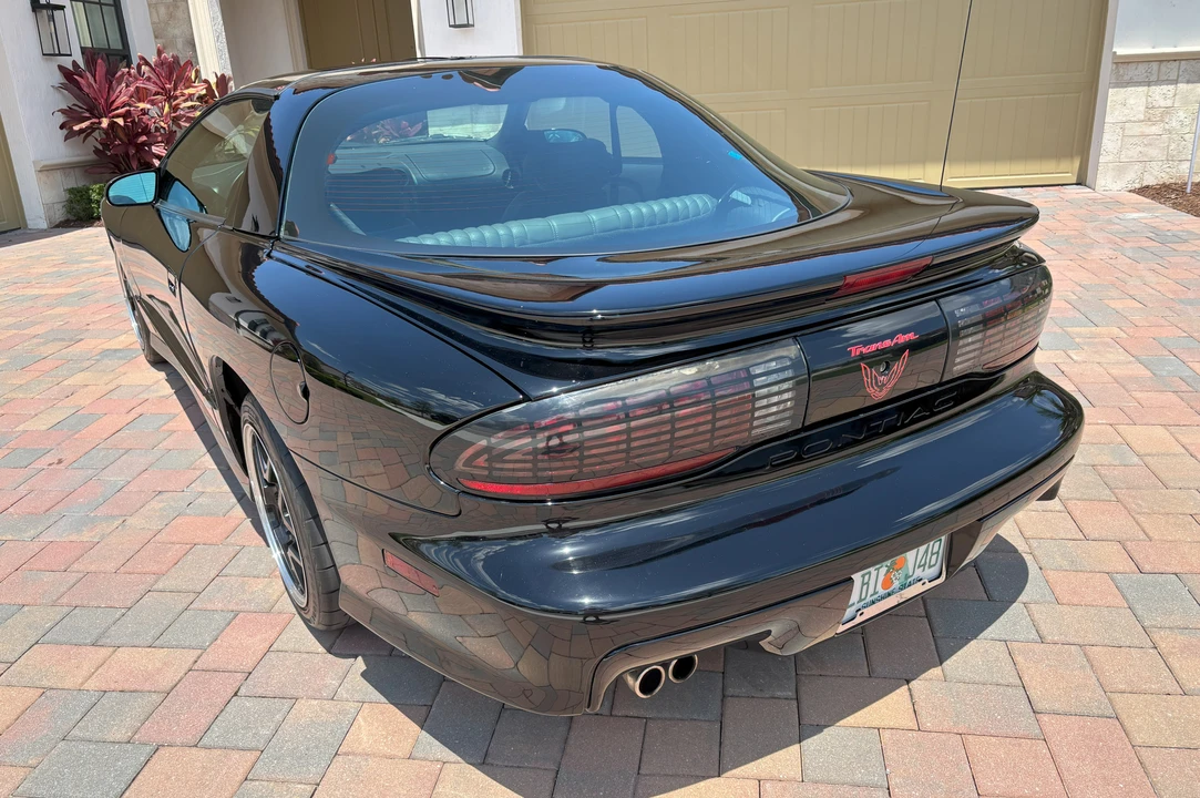 1994 Pontiac Firebird Trans Am 4th Gen - Image 7 of 31