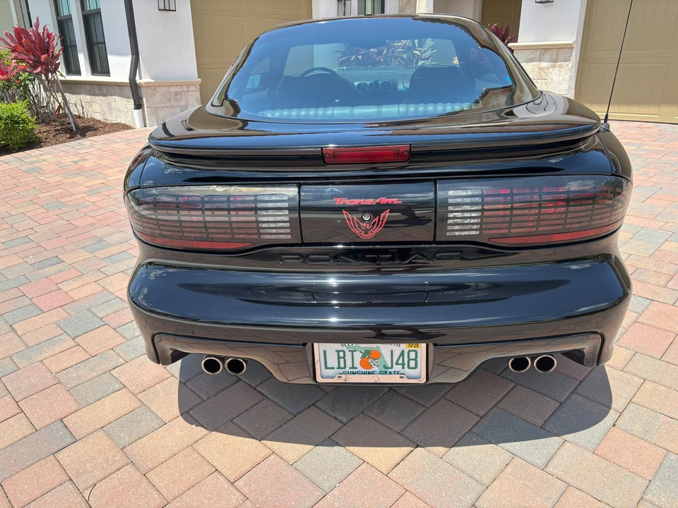 1994 Pontiac Firebird Trans Am 4th Gen - Image 8 of 31