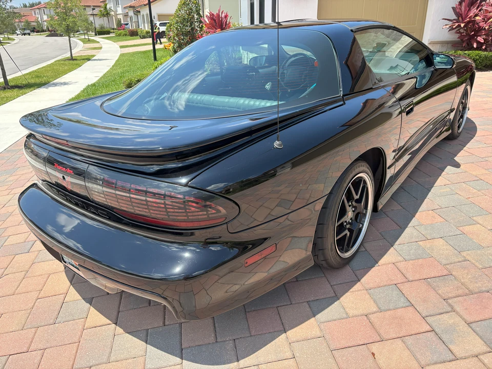 1994 Pontiac Firebird Trans Am 4th Gen - Image 9 of 31