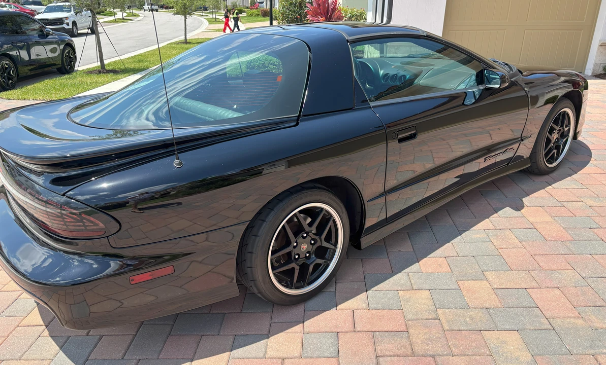 1994 Pontiac Firebird Trans Am 4th Gen - Image 10 of 31