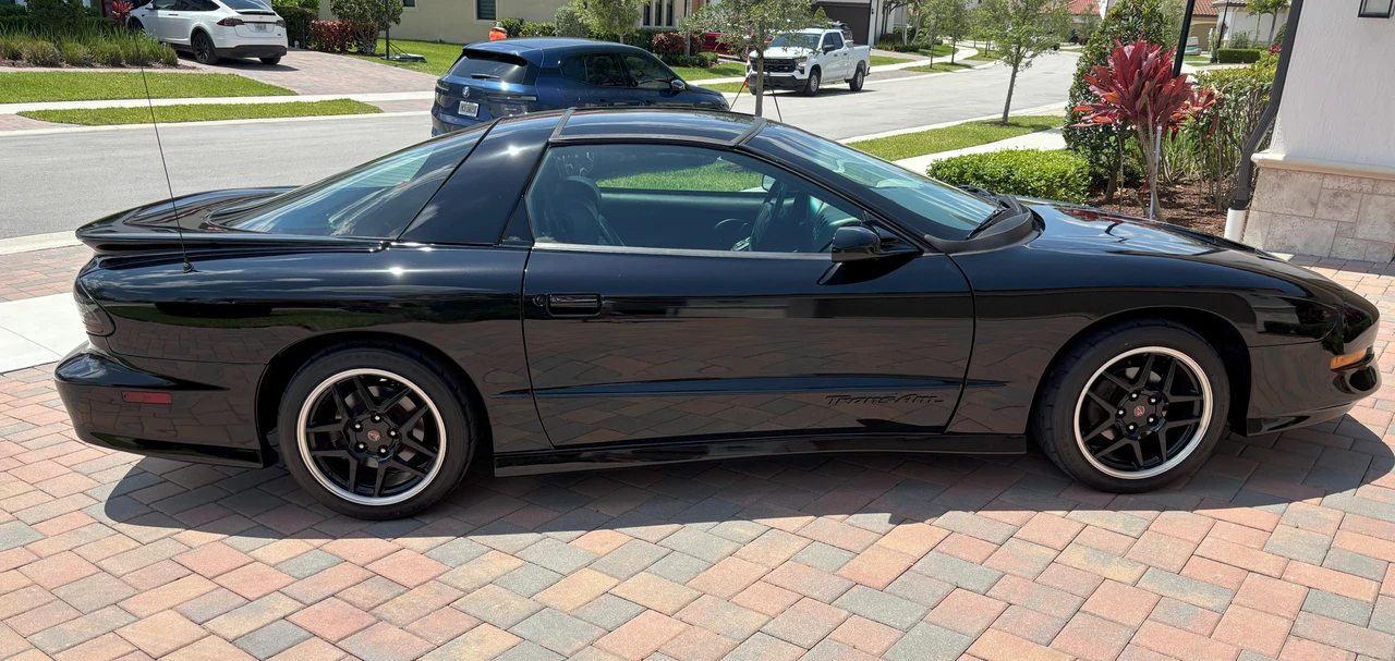 1994 Pontiac Firebird Trans Am 4th Gen - Image 12 of 31