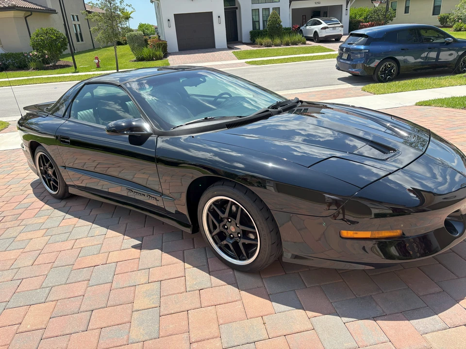 1994 Pontiac Firebird Trans Am 4th Gen - Image 13 of 31