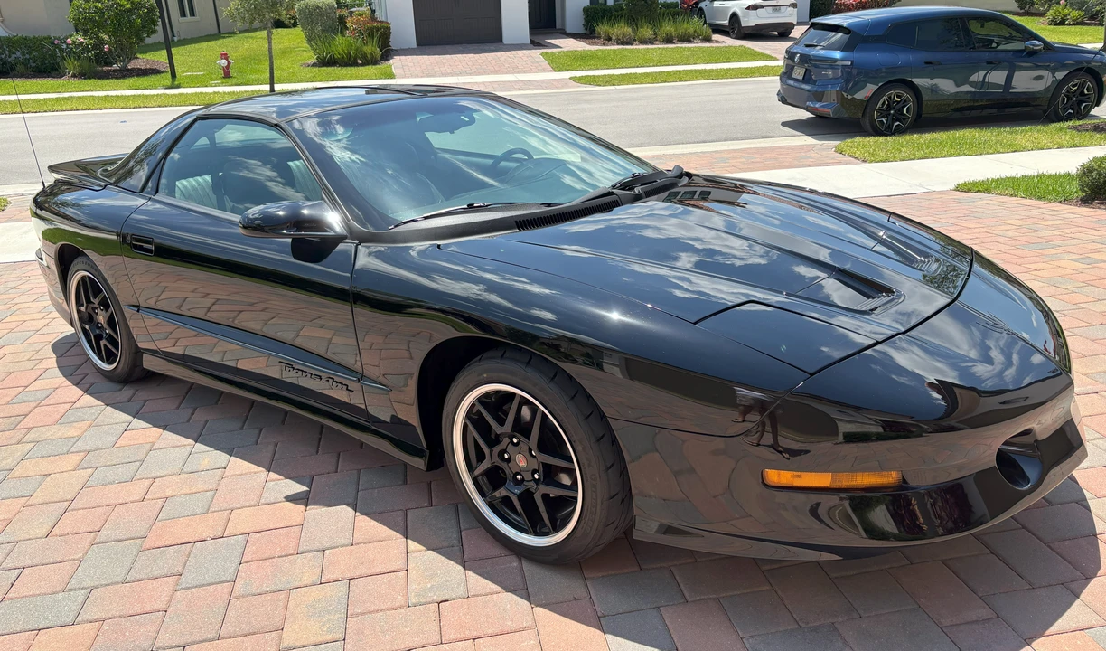 1994 Pontiac Firebird Trans Am 4th Gen - Image 14 of 31