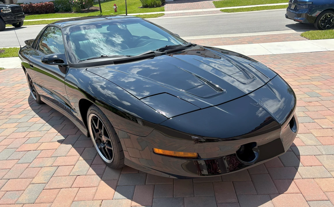1994 Pontiac Firebird Trans Am 4th Gen - Image 15 of 31