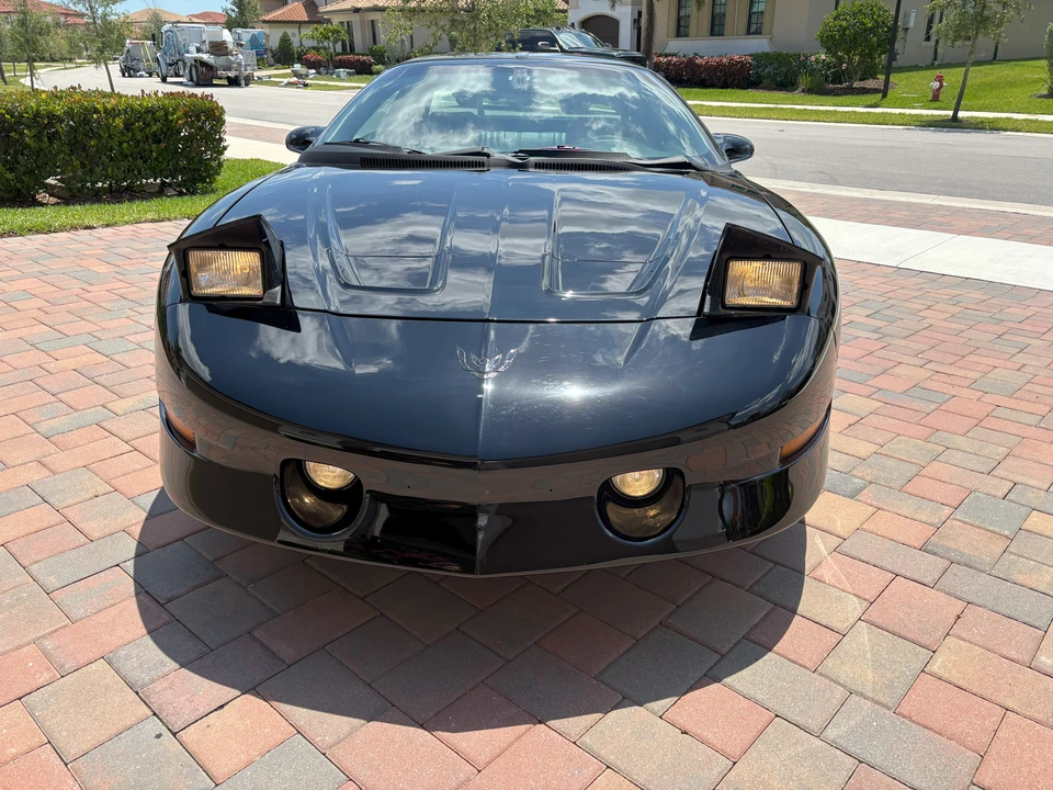 1994 Pontiac Firebird Trans Am 4th Gen - Image 16 of 31