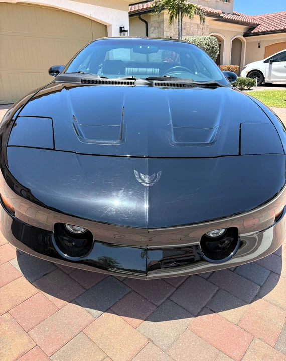 1994 Pontiac Firebird Trans Am 4th Gen - Image 22 of 31
