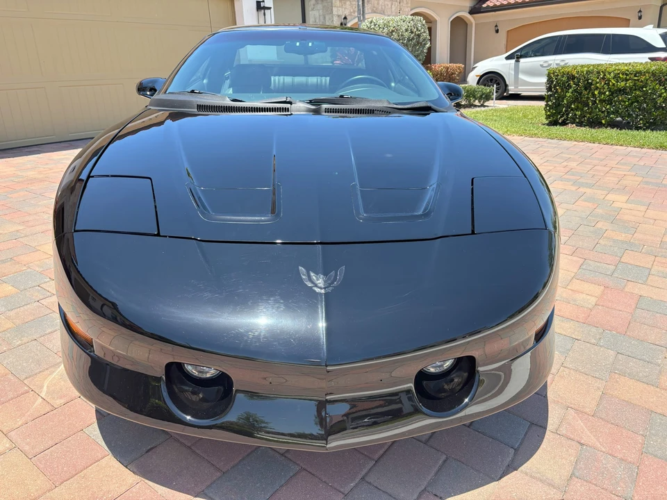 1994 Pontiac Firebird Trans Am 4th Gen - Image 18 of 31
