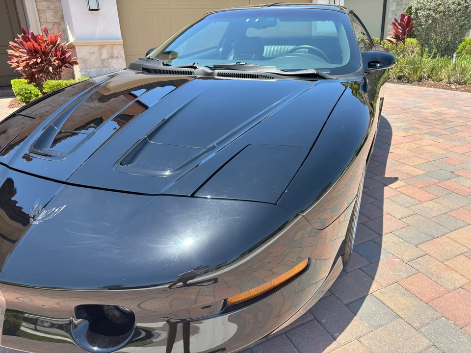 1994 Pontiac Firebird Trans Am 4th Gen - Image 25 of 31